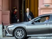 Sturzenegger presiona para que no rechacen los decretos delegados: No le haga el juego al kirchnerismo y a sus cajas