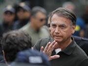 Se agrava la salud de Jair Bolsonaro: le diagnosticaron un cáncer de piel