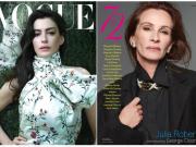 Revolución en las revistas de moda