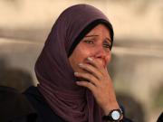 Atrapados en sus casas, los habitantes de Gaza City relatan el horror de la ofensiva militar israelí: cadáveres en las calles y el miedo a ser asesinados