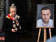 La viuda del activista ruso Alexei Navalny denunció que su esposo fue envenenado: qué revelaron dos laboratorios independientes