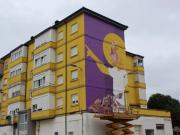 Regenerar y dinamizar las ciudades pintando sus fachadas con grafitis al ritmo del hip-hop
