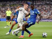 Franco Mastantuono debutó en la Champions con récord y el mundo se ilusiona con la estrella del Real Madrid: Pertenece a este escenario