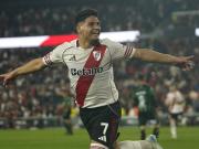 River vs Palmeiras, por los cuartos de final de la Copa Libertadores hoy, EN VIVO: a qué hora es y dónde ver