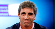 Luis Caputo, después de que el dólar tocara el techo: “Gracias a todos los que salieron de sus cuevas”