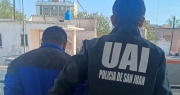 Detuvieron en Chimbas a un hombre intensamente buscado: lo atraparon tras una pelea entre bandas