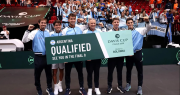 Copa Davis: Argentina ya tiene adversario para cuartos del Final 8 en Bolonia