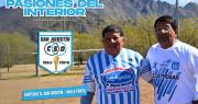 San Agustín, el hogar de la familia albiceleste