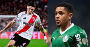 River va por el primer boleto: recibe a Palmeiras por los cuartos de la Libertadores