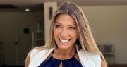 La tremenda caída de Catherine Fulop desde el escenario en plena obra y su increíble habilidad para levantarse