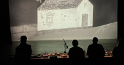 SYM-PHONIA, la interesante propuesta de artistas sanjuaninos que combinan el cine mudo con la experimentación sonora