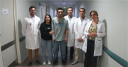 Tiene 18 años, le hallaron un raro tumor en el cráneo y se curó gracias a una cirugía de más de 10 horas en el Hospital Rawson