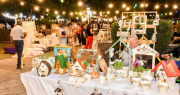 Se viene un sábado con feria de artesanías, música en vivo y patio de comidas en San Juan