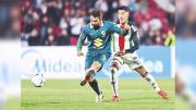 Martín Cauteruccio: “Hay que ir por todo, toca la Copa Sudamericana, quiero ganarla”