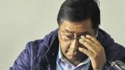A la denuncia contra el presidente Arce, Brenda Lafuente suma una demanda por asistencia familiar