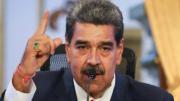 Maduro acusa a EEUU de someter a Venezuela a una
