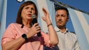Hubo cambio de planes y Petri se mostrará sin Bullrich este viernes en Mendoza