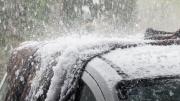 Granizo en Mendoza: los departamentos afectados este jueves 18 de septiembre
