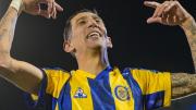 El gol olímpico de Di María a Boca desató polémica por la ubicación de la pelota: “Dejen de llorar”