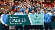Copa Davis: el difícil rival que enfrentará Argentina en el Final 8 en Bolonia