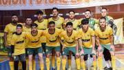 Futsal: Mendoza metió sus seis equipos en octavos de la División de Honor