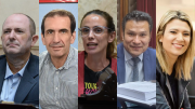 Sesión caliente por los vetos de Javier Milei: cómo será la votación de los diputados neuquinos