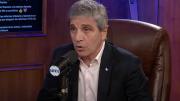 En medio de la tensión cambiaria, Luis Caputo compartió un enigmático mensaje