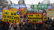 Discapacidad: denunciarán penalmente a Javier Milei y Guillermo Francos por demorar la promulgación de la ley de emergencia