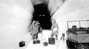 La NASA reveló la ubicación de una ciudad secreta bajo el hielo de Groenlandia