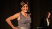 Lucila Gandolfo: Entre Julie Andrews y “El beso de la mujer araña”