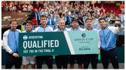 Argentina ya tiene rival en el Final 8 de la Copa Davis: contra quién jugará