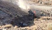 Tragedia en Sorata: Un fatal accidente de tránsito deja cuatro muertos y diez heridos
