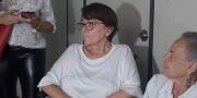 El esposo de la exministra Eidy Roca recibe la devolución de fianza por Bs 70.000