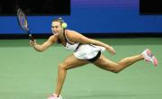 Sabalenka se retira del Abierto de China por lesión