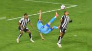 Sudamericana: Bolívar juega por segunda vez ante un brasileño