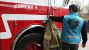 Cayó una banda de “bomberos truchos” que estafaba a vecinos: 29 detenidos