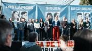 Emotivo homenaje a víctimas de La Noche de los Lápices en Lomas