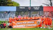 Estrella del Sur empató 1 a 1 con Centro Español y cerró tercero en la Zona B