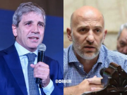 Veto y movilización: Caputo y Yacobitti se cruzaron