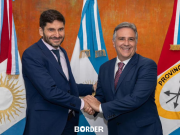 Córdoba y Santa Fe reclaman un plan federal para infraestructura
