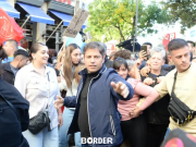 Kicillof anunció su participación en la nueva Marcha Federal