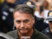 El expresidente Jair Bolsonaro fue diagnosticado con cáncer de piel