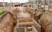 Mercedes: avanza la construcción de un colector cloacal que beneficiará a 60.000 vecinos