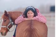 Caballos que sanan: un encuentro por la inclusión y la comunidad en Cipolletti