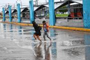 Tormenta y probabilidad de granizo: ¿a qué hora llega la lluvia al Alto Valle?