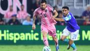 Con un gol de Messi, el Inter Miami le ganó a Seattle Sounders 