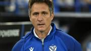 Barros Schelotto: Vélez tiene virtudes para dar vuelta el resultado