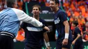 Copa Davis: Alemania, el rival que arrojó un sorteo provechoso para Argentina