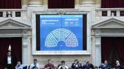 Así votó cada diputado el rechazo a los vetos de Milei al Garrahan y a las universidades