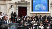 Diputados dio vuelta los vetos de Milei al Garrahan y universidades 
